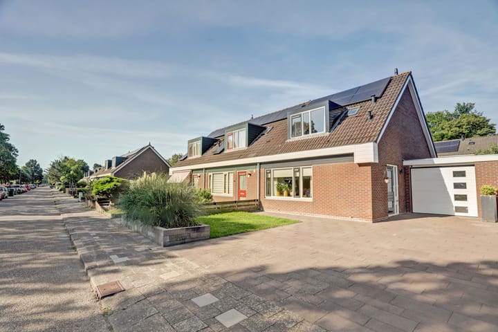 Galjoenweg 46 in Harlingen foto