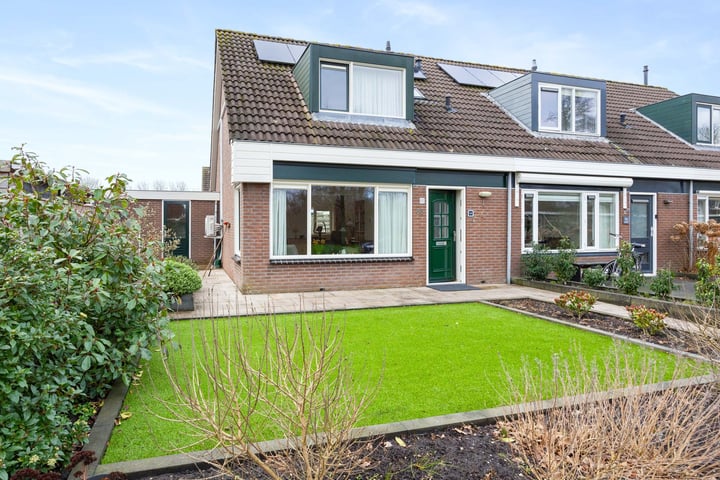 Galjoenweg 68 in Harlingen foto