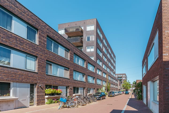 Galjootstraat 144 in Amsterdam