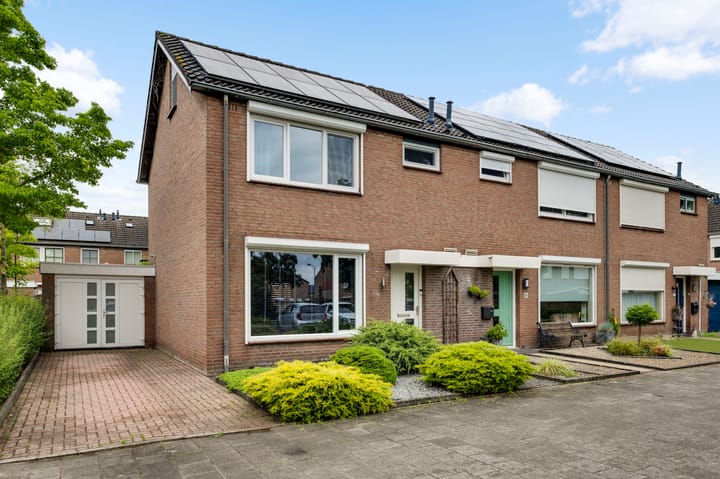 Galliërshof 13 in Weert