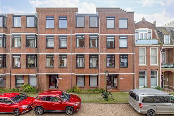 Galvanistraat 116B in 's-Gravenhage foto