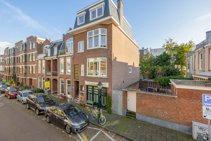 Galvanistraat 120 in 's-Gravenhage foto