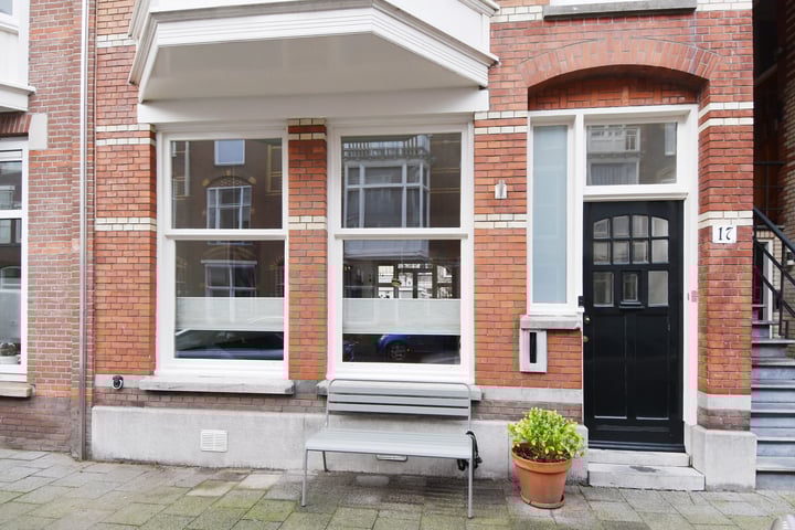 Galvanistraat 17 in 's-Gravenhage foto