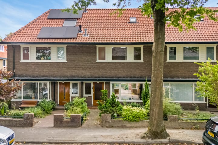 Galvanistraat 4 in Amersfoort foto