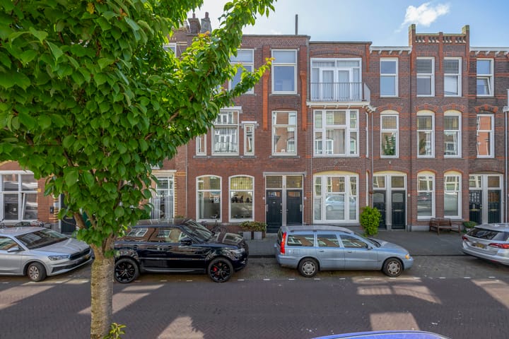 Galvanistraat 48 in 's-Gravenhage