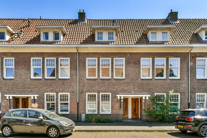 Galvanistraat 6 in Amsterdam foto