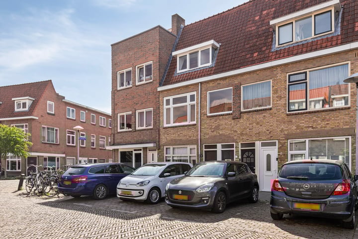 Foto van woning Galvanistraat 6-BS, Utrecht