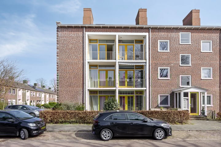 Galvaniweg 2B in Breda foto