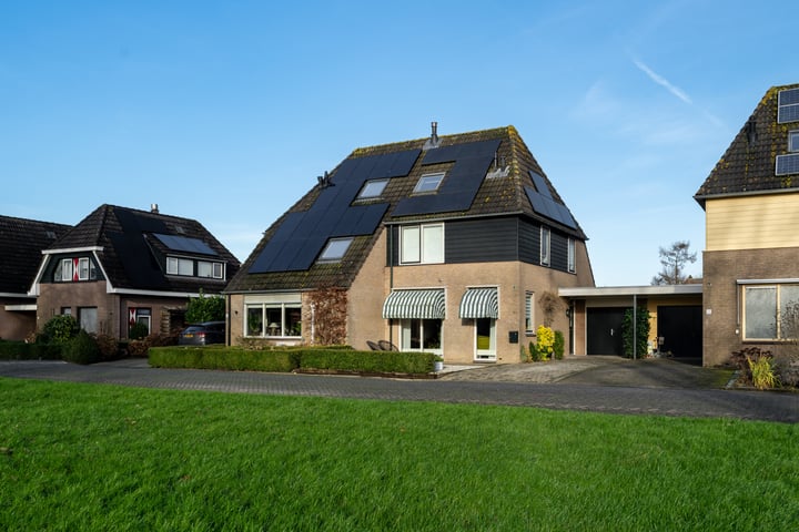 Gamander 18 in Dronten foto