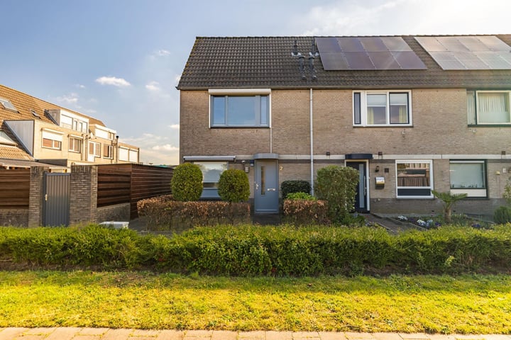 Gamanderberg 2 in Roosendaal foto