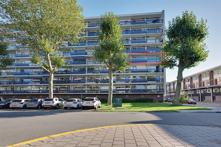 Gamerslagplein 82 in Arnhem foto