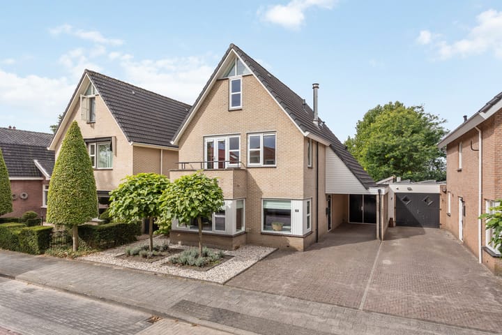 Foto van woning Gammelkerstraat 39, Oldenzaal