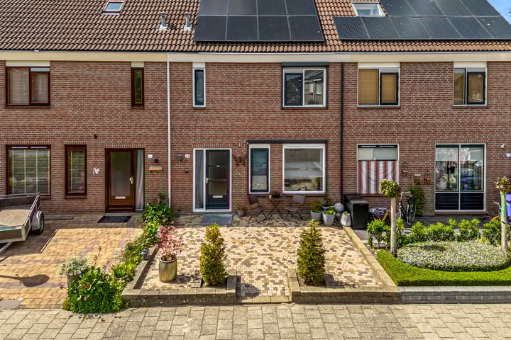 Gammels 64 in Urk