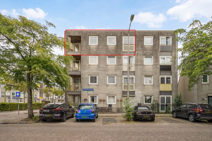 Foto van woning Gandhilaan 26, Delft