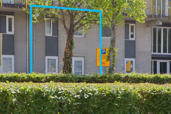 Foto van woning Gandhilaan 30, Delft