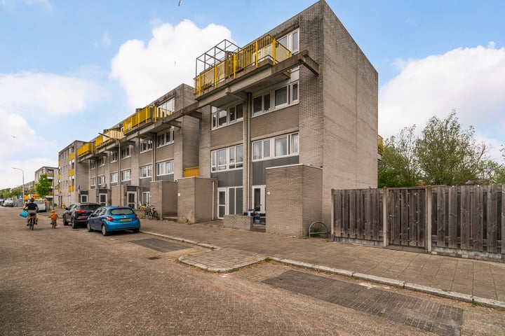 Gandhilaan 31 in Delft