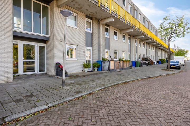 Gandhilaan 58 in Delft