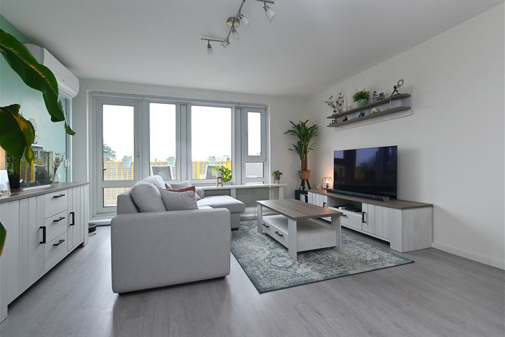 Gandhilaan 62 in Delft foto