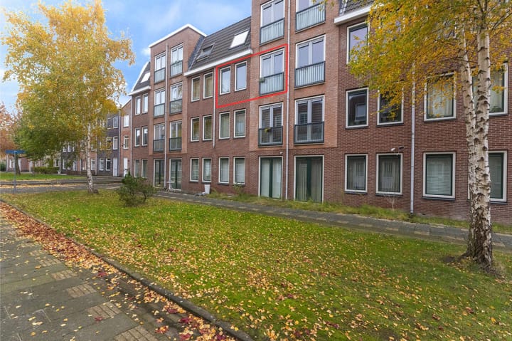 Ganeshastraat 29 in Almere foto