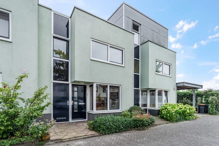 Gangboord 45 in Amersfoort foto