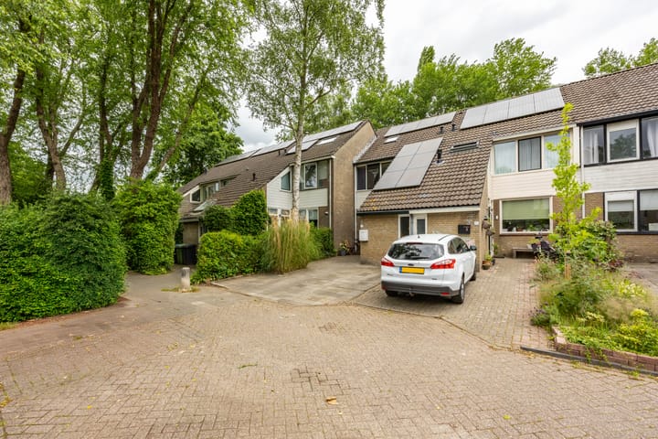 Foto van woning Gangboord 72, Groningen