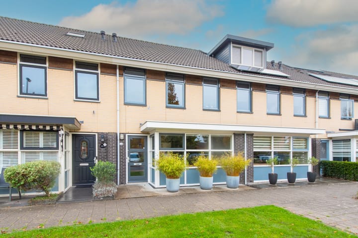 Gangeslaan 140 in Purmerend foto