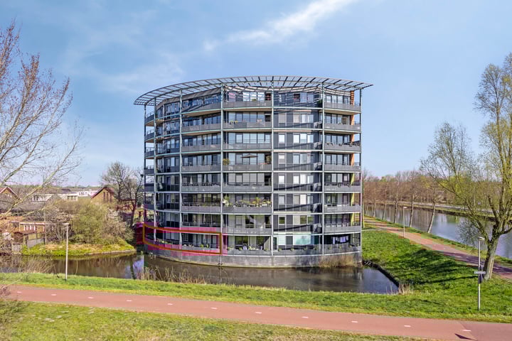 Gangeslaan 188 in Purmerend foto