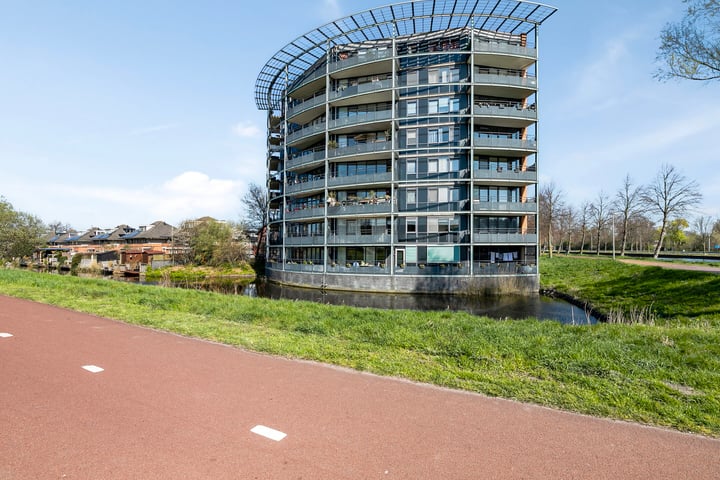 Gangeslaan 192 in Purmerend foto