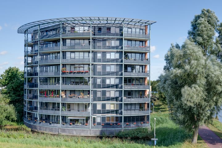 Gangeslaan 206 in Purmerend foto
