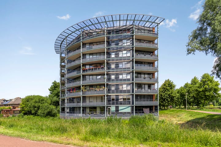 Foto van woning Gangeslaan 218, Purmerend