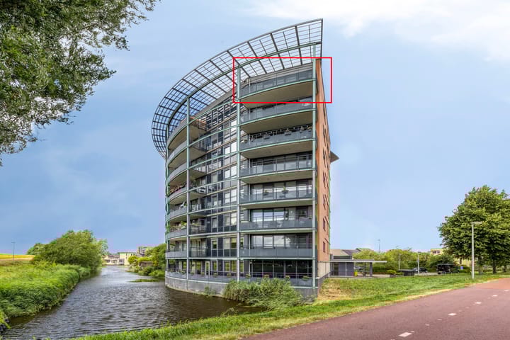 Gangeslaan 238 in Purmerend foto
