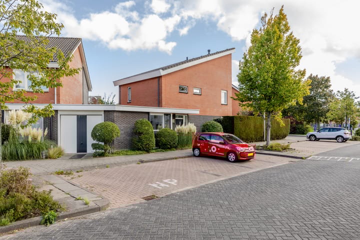 Gangeslaan 71 in Purmerend foto
