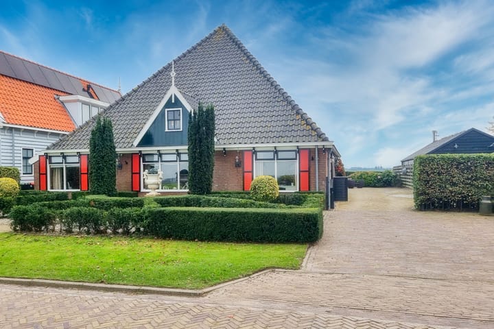 Gangwerf 2 in Twisk foto