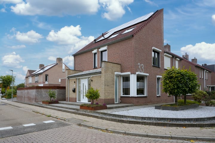 Foto van woning Gank 33, Landgraaf