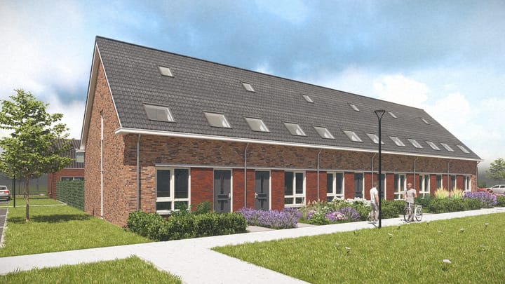 Foto van woning Gans 20, Wijk en Aalburg