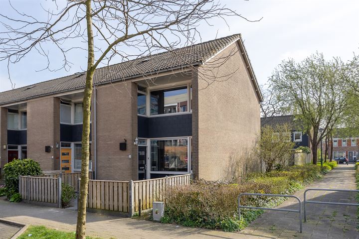 Gansfortstraat 23 in Wijk bij Duurstede foto