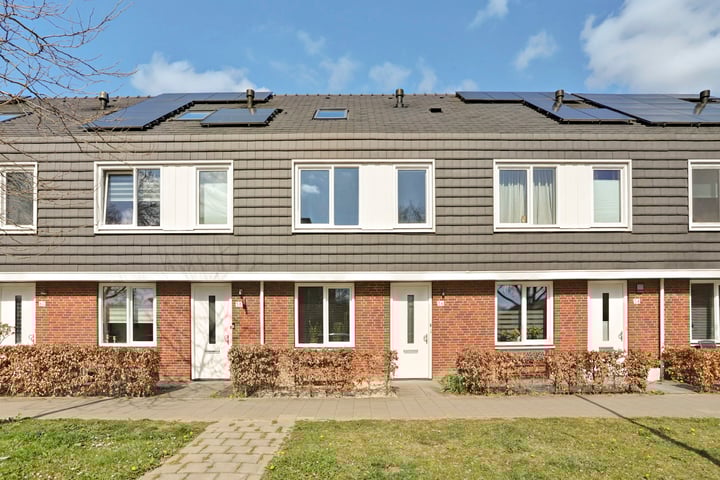 Gansfortstraat 56 in Wijk bij Duurstede