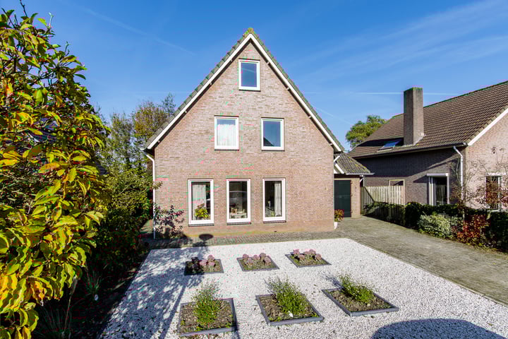 Gansoyen 18 in Drongelen foto
