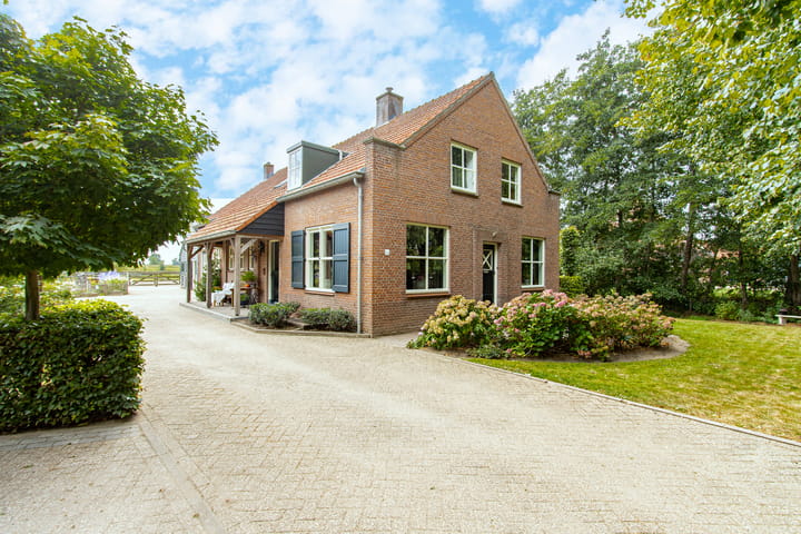 Gansoyen 49 in Drongelen foto