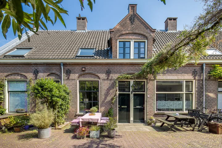 Foto van woning Gansstraat 131, Utrecht