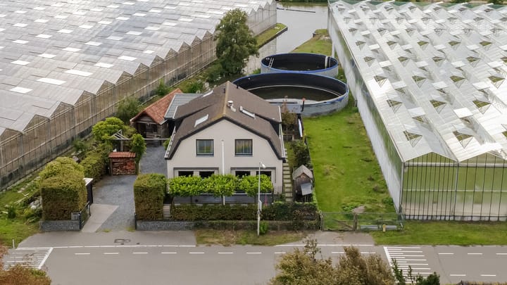 Gantellaan 13 in Monster foto