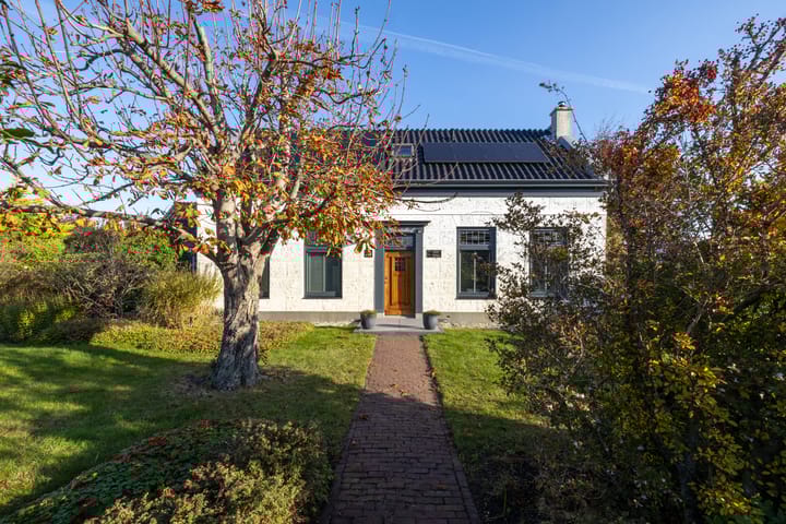 Gantellaan 28 in Monster foto