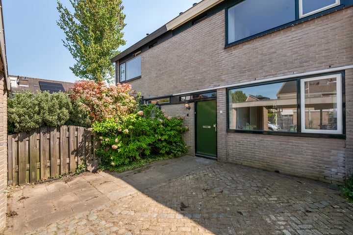 Foto van woning Ganzebloem 2, Culemborg