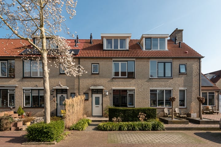 Ganzebloem 4 in Odijk foto