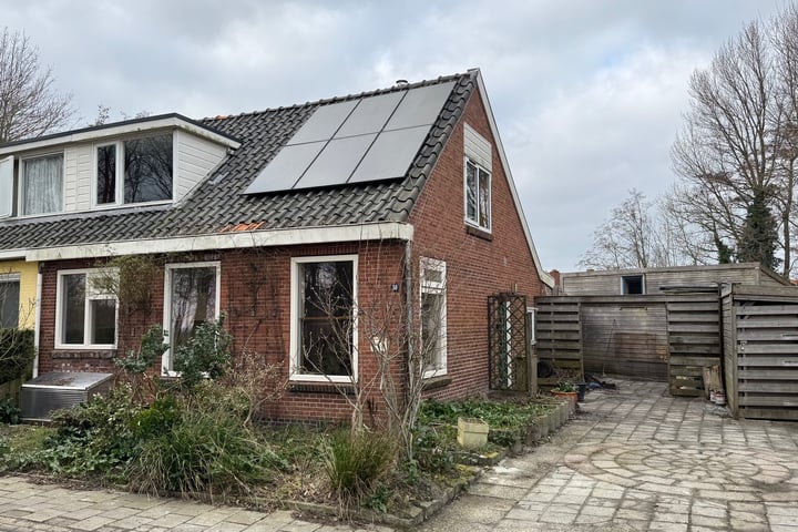 Foto van woning Ganzedijk 30, Finsterwolde