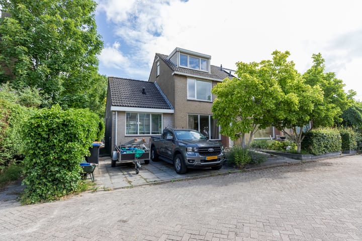 Foto van woning Ganzekant 26, Heerjansdam