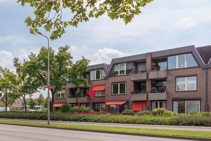 Ganzenbeekstraat 4 in Voorthuizen foto