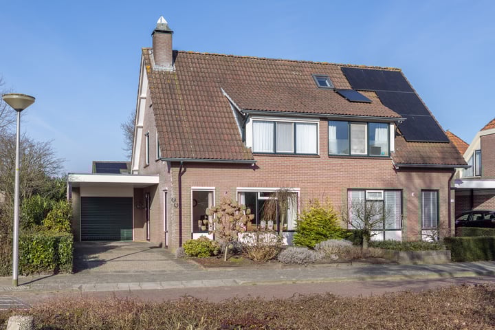 Ganzenbree 24 in Haaksbergen foto