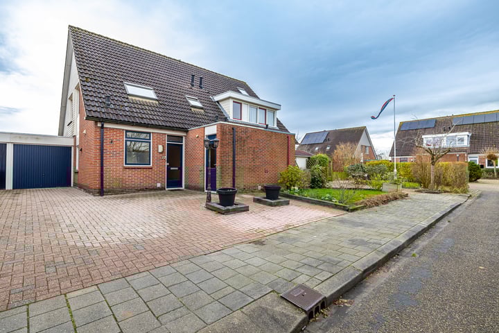 Ganzenerf 37 in Delfzijl foto