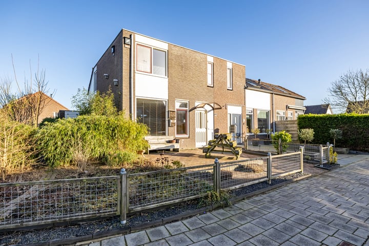 Ganzenerf 42 in Delfzijl foto